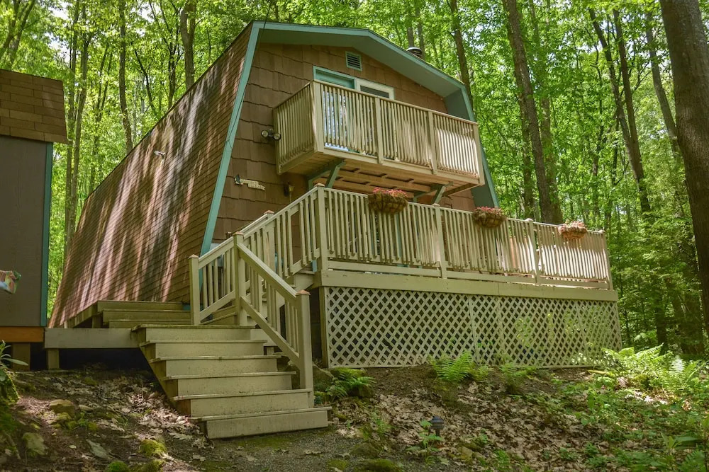 Timber Trails 3 Bedroom House