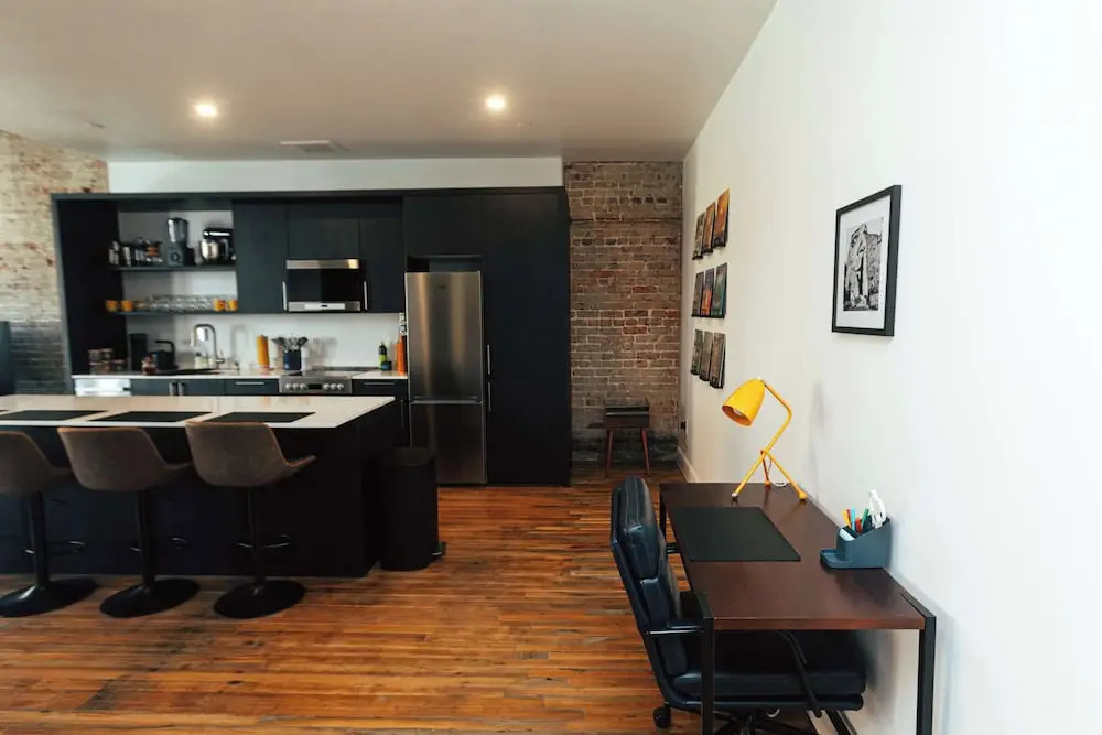 Loft 302 - The William - Sunlit - Above Carrigans
