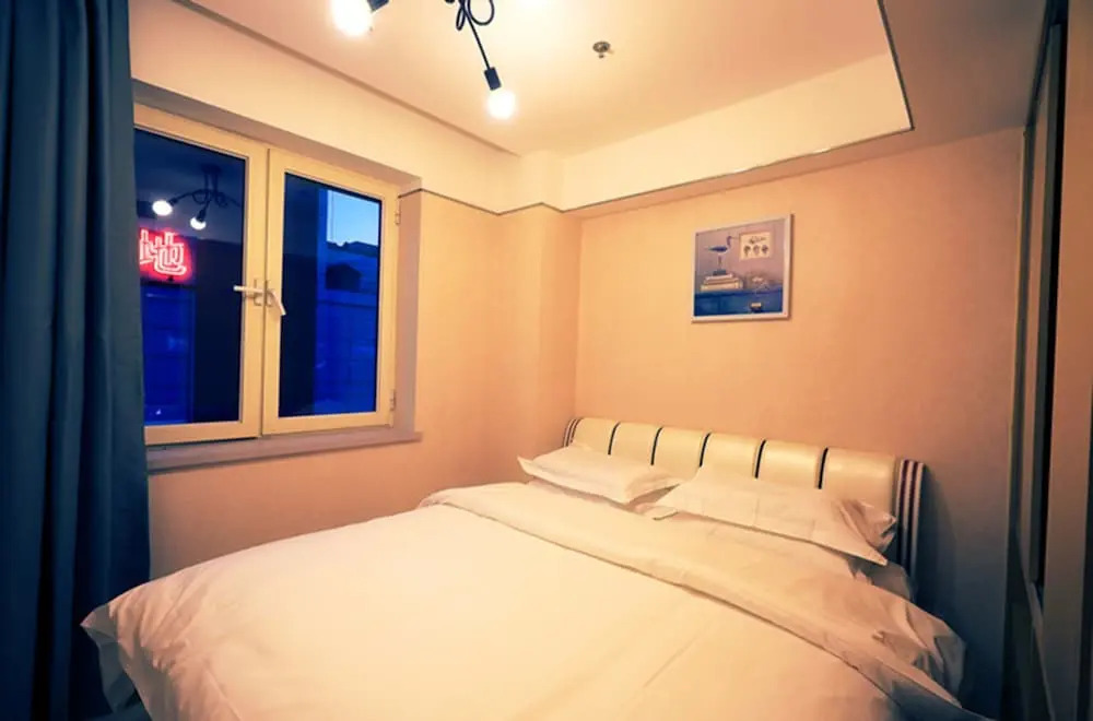 Si Mu Tou Ying Suite Apartment