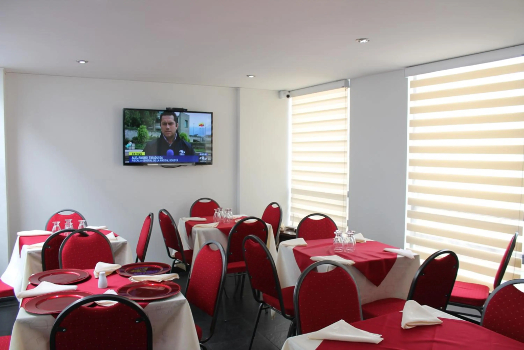 Hotel Parque Santander Tunja