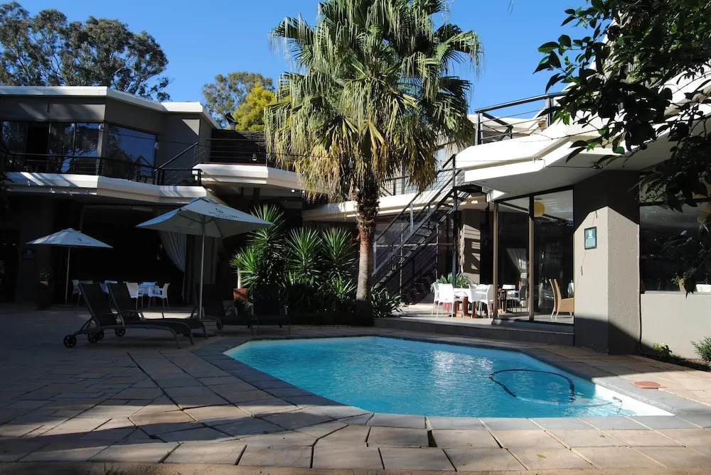 Villa Africa Boutique Hotel & Spa