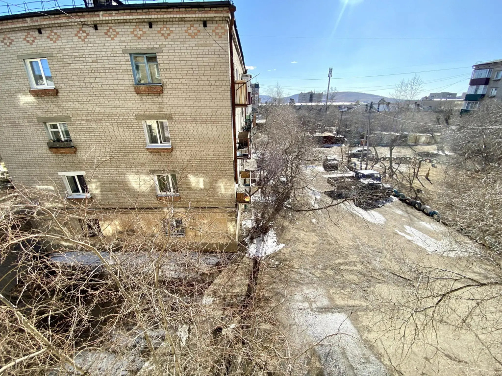 1-комнатная квартира ул. Новобульварная 7