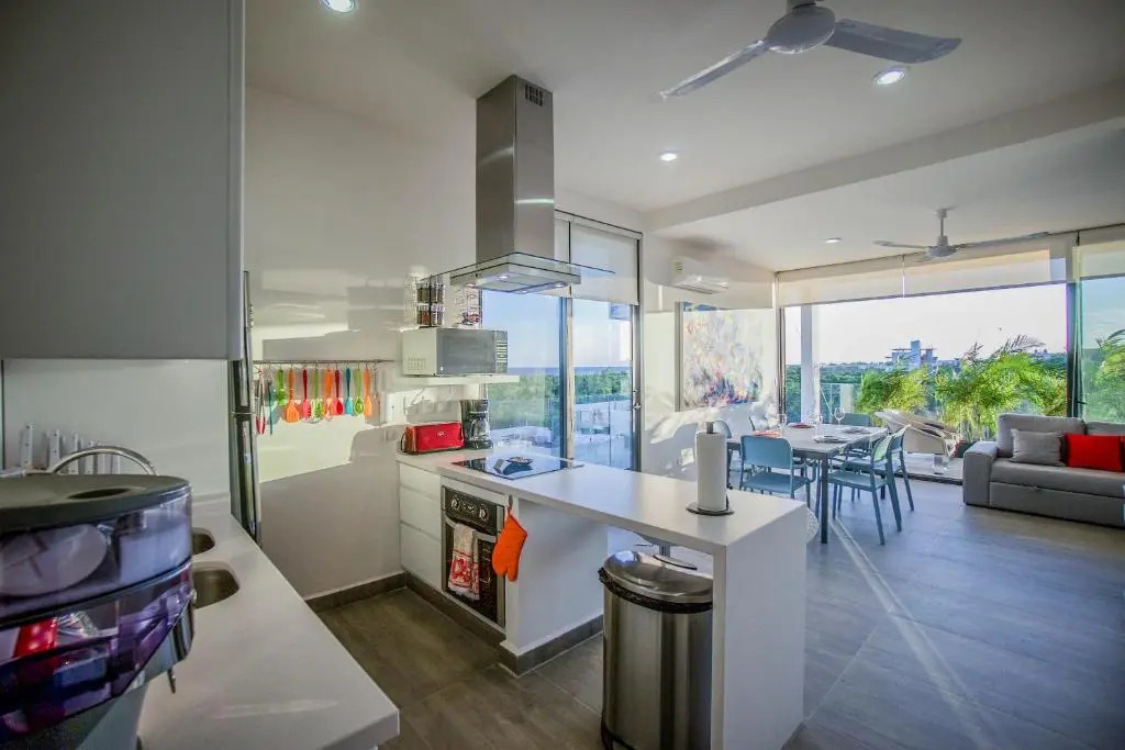 Family Apartments Near Beach Polo88