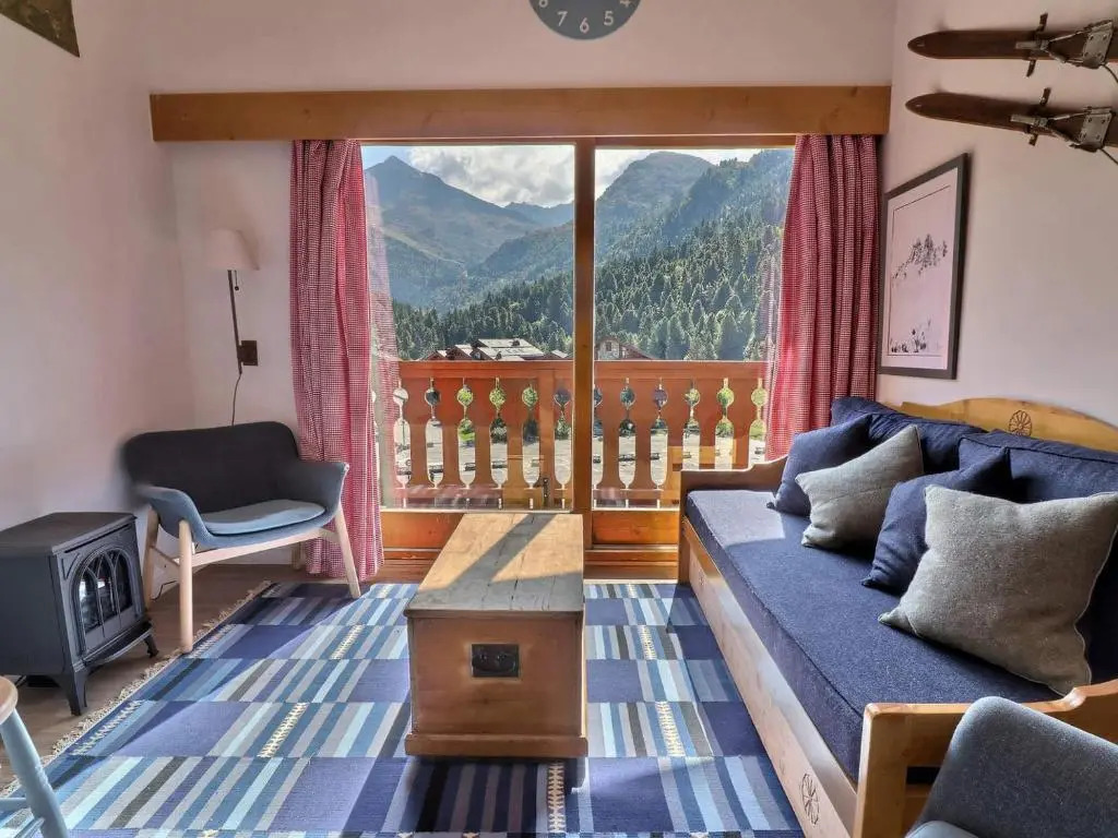 Appartement Méribel, 3 pièces, 6 personnes - FR-1-182-109