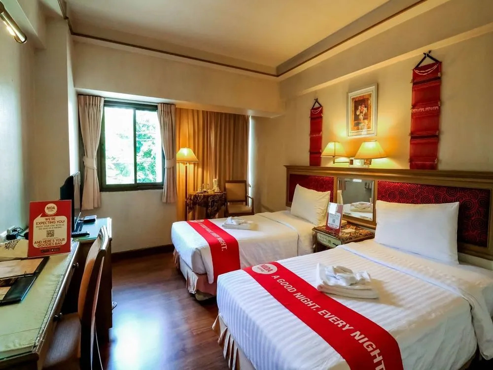 Bossotel Chiang Mai