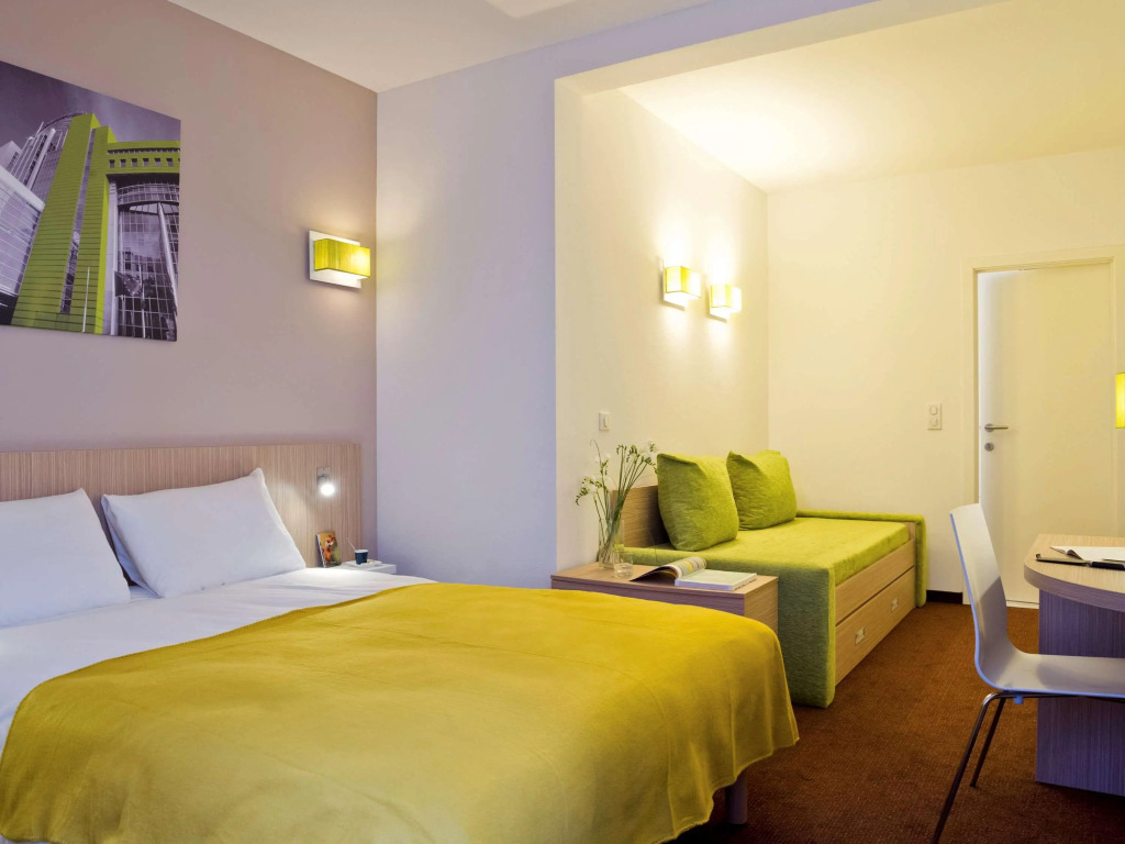 Aparthotel Adagio Access Bruxelles Europe Aparthotel