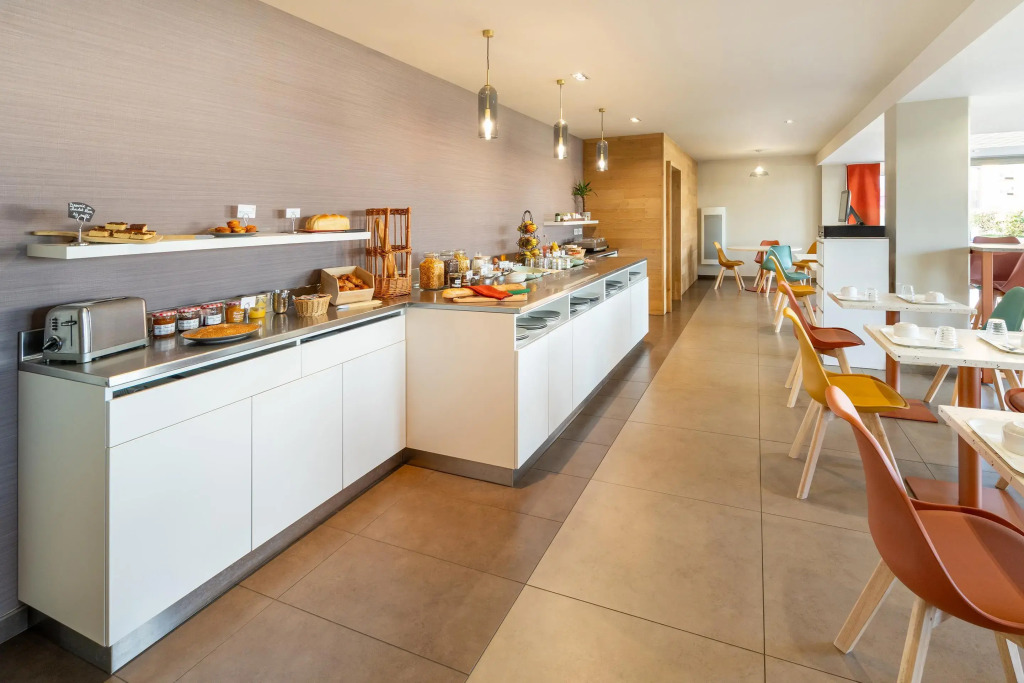 Sure Hotel by Best Western Rennes Chantepie