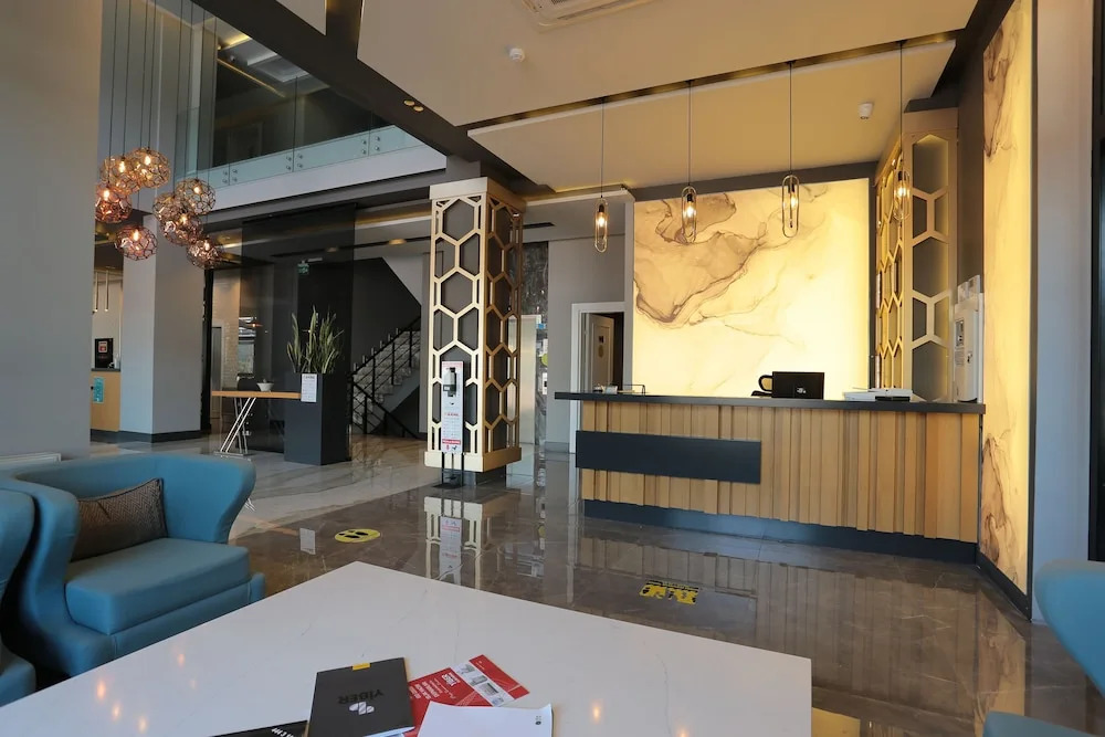 Çalcalar Otel
