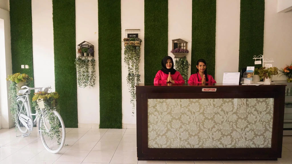The Garden Hotel