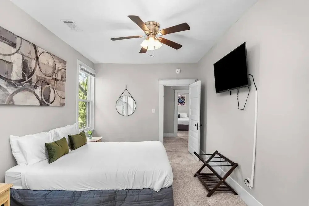 Master Classic-1 8 mi to Augusta National Golf Co