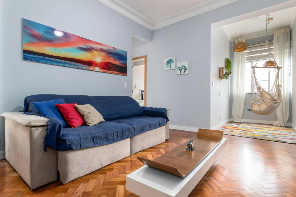 Pineapples RPP913 - Apartamento ideal para casais em Copacabana
