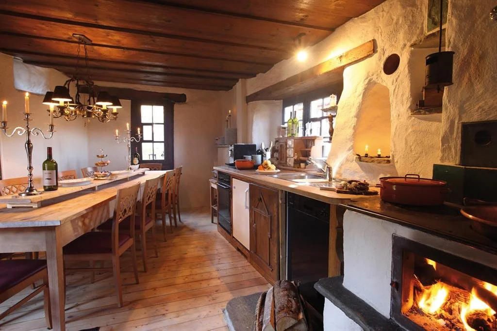 Chalets Casa da Luzi