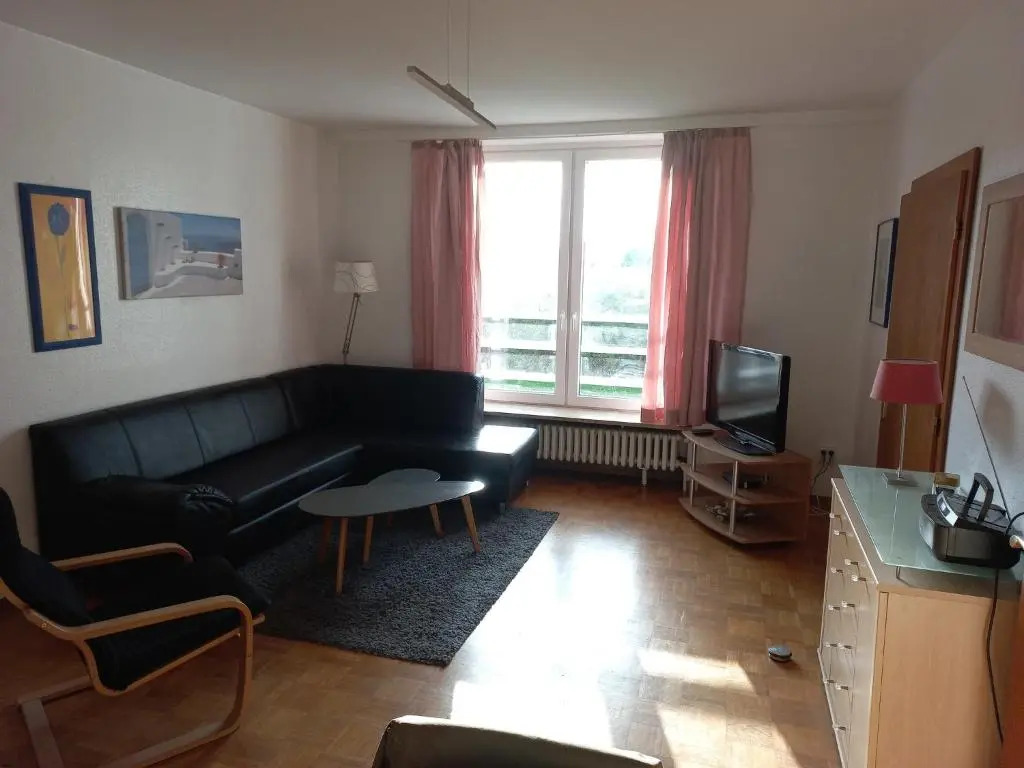 Cantay-Mathildenstraße 16 - FW 1 - EG links