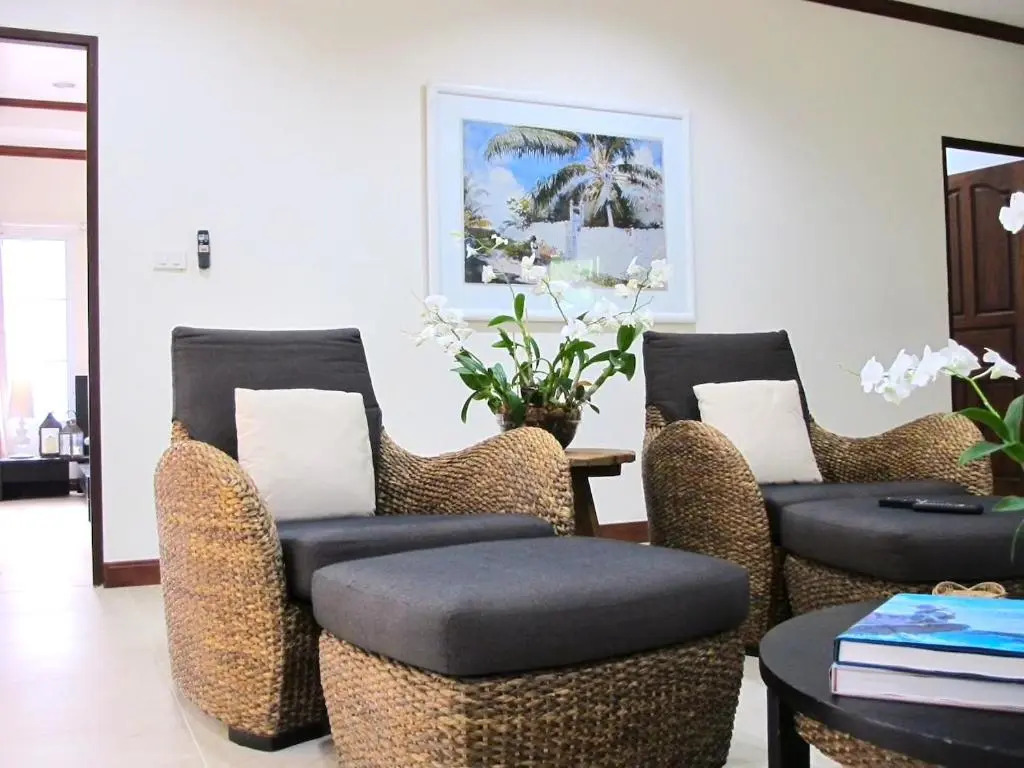 Koh Chang 6 Bedroom Villa with Private Pool and Garden