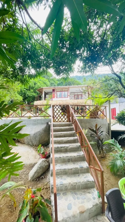 Hotel talú tayrona
