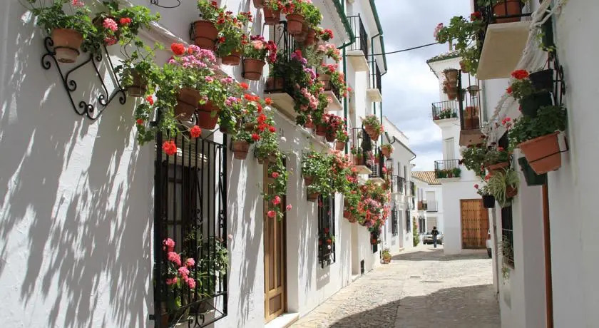 Alojamiento Rural El Jazmín