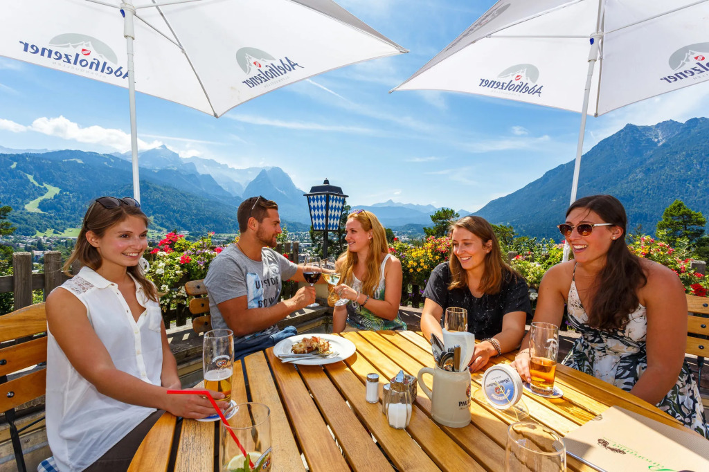 Landkomforthotel Panorama & Restaurant Bella Vista