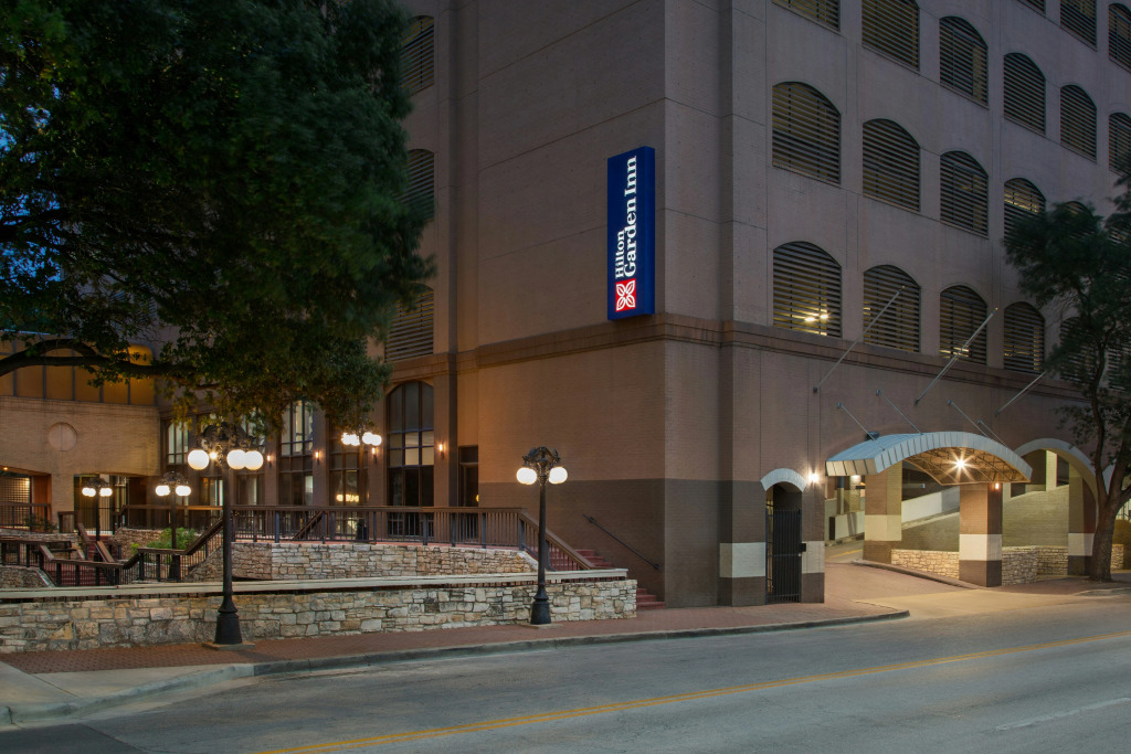 Hilton Garden Inn Austin Downtown
