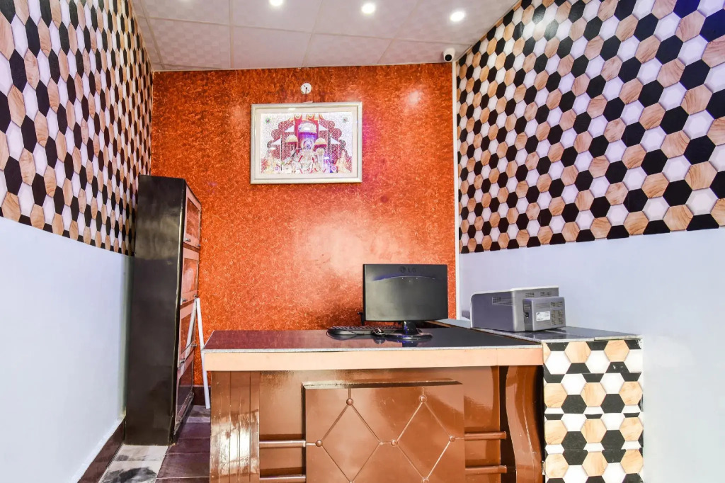 OYO 44367 Jungle Woods Resit
