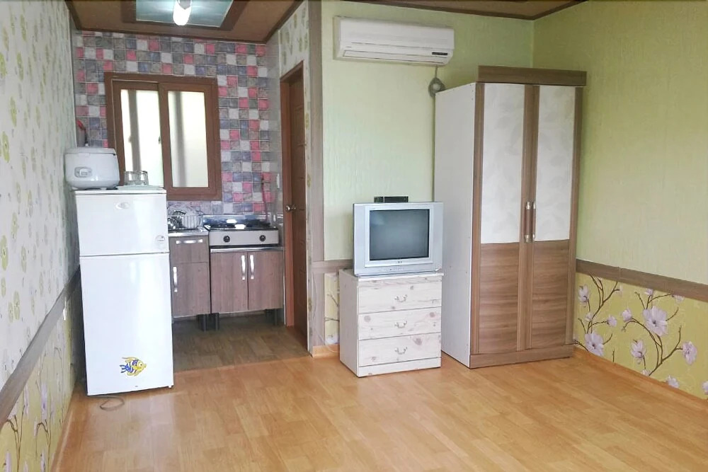 Yeosu Hyangilam Jeonmangdae Pension
