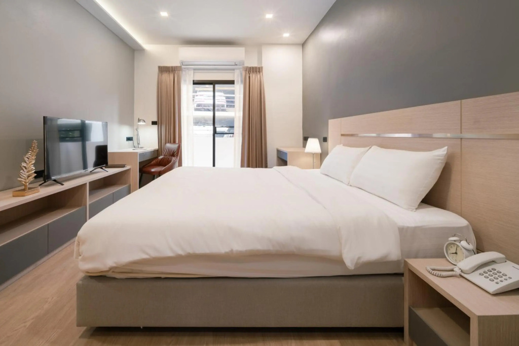 Samyan Serene Hotel