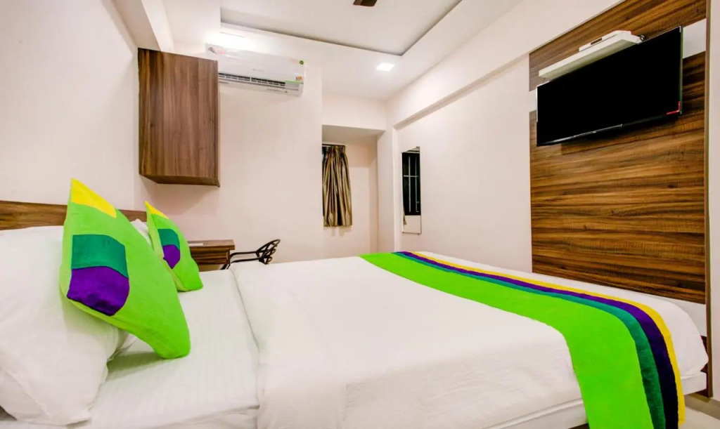 Itsy Hotels Kings Inn Vashi