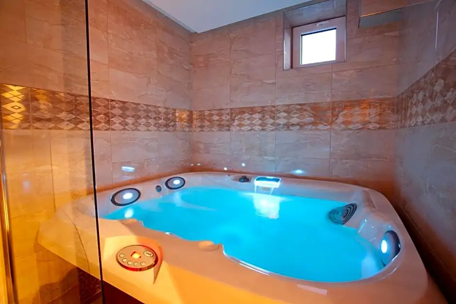 GRAND HOTEL SERGIJO RESIDENCE superior Adult only luxury boutique hotel