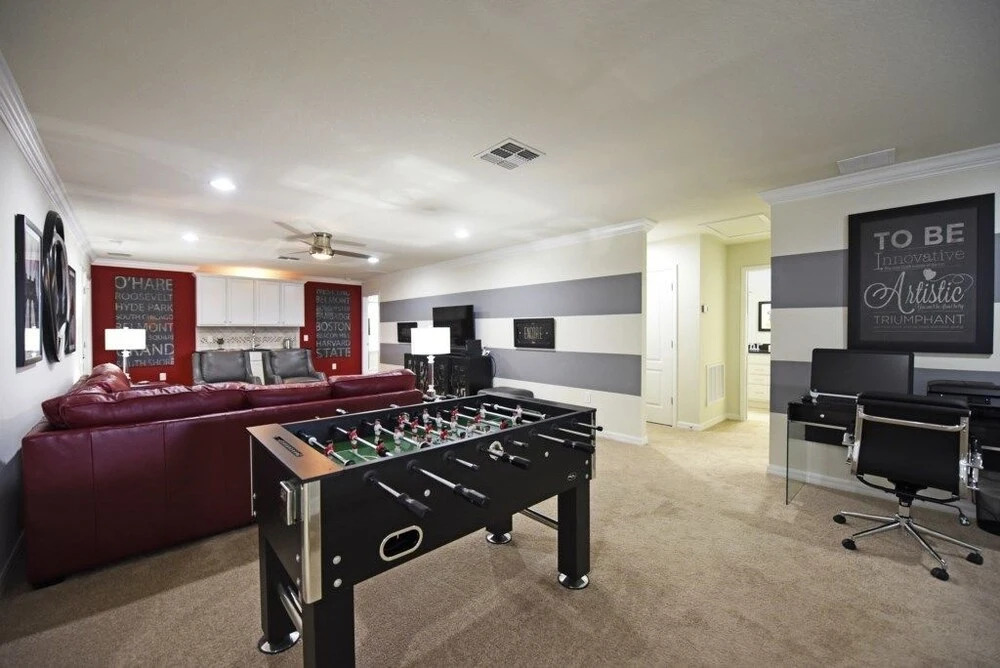 Windsor at Westside 8878AMLJGI - Eight Bedroom House