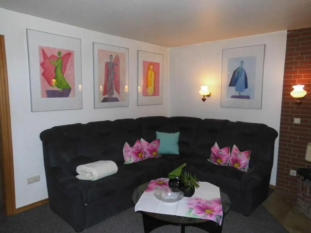 Ferienwohnung zur Weide