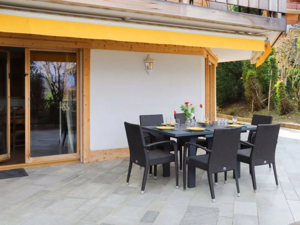 Le Bristol - Villars Bristol Apartments
