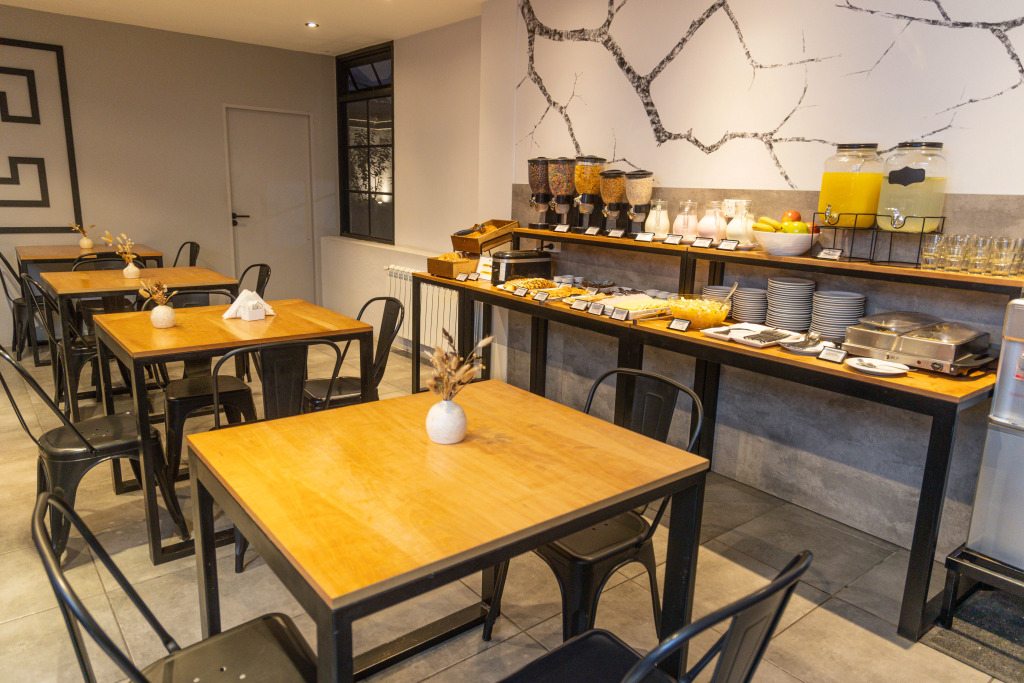 HOTEL CONCEPT BARILOCHE