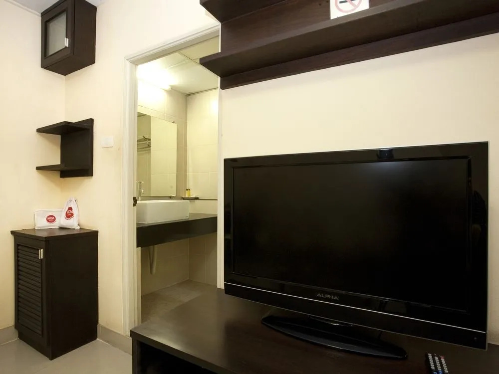 曼谷独特莱卡邦22号奈达酒店(Nida Rooms Unique Latkrabang 22)