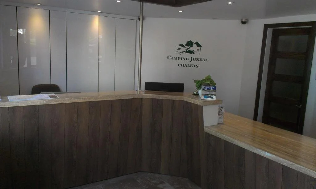 Camping Chalets Lac St-Augustin