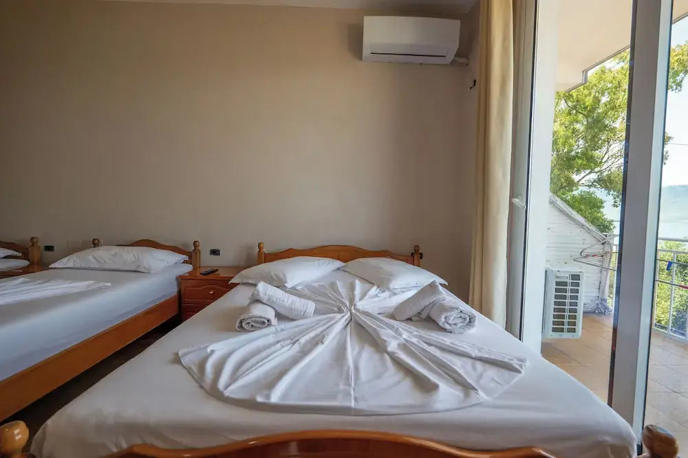 Nika Hotel Rradhime