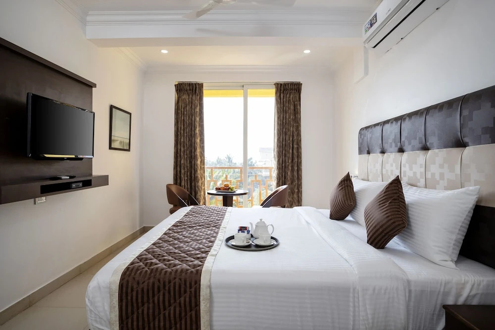 Sairaj Beach Resort - Calangute Goa