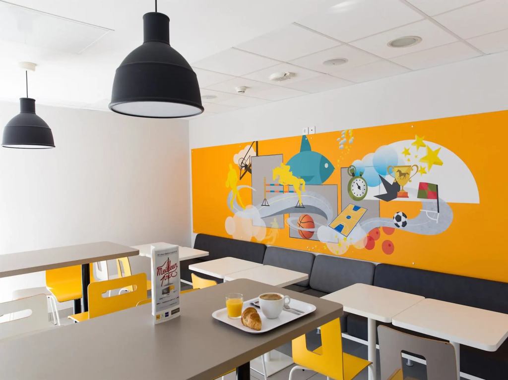 Hôtel Première Classe Chartres Barjouville