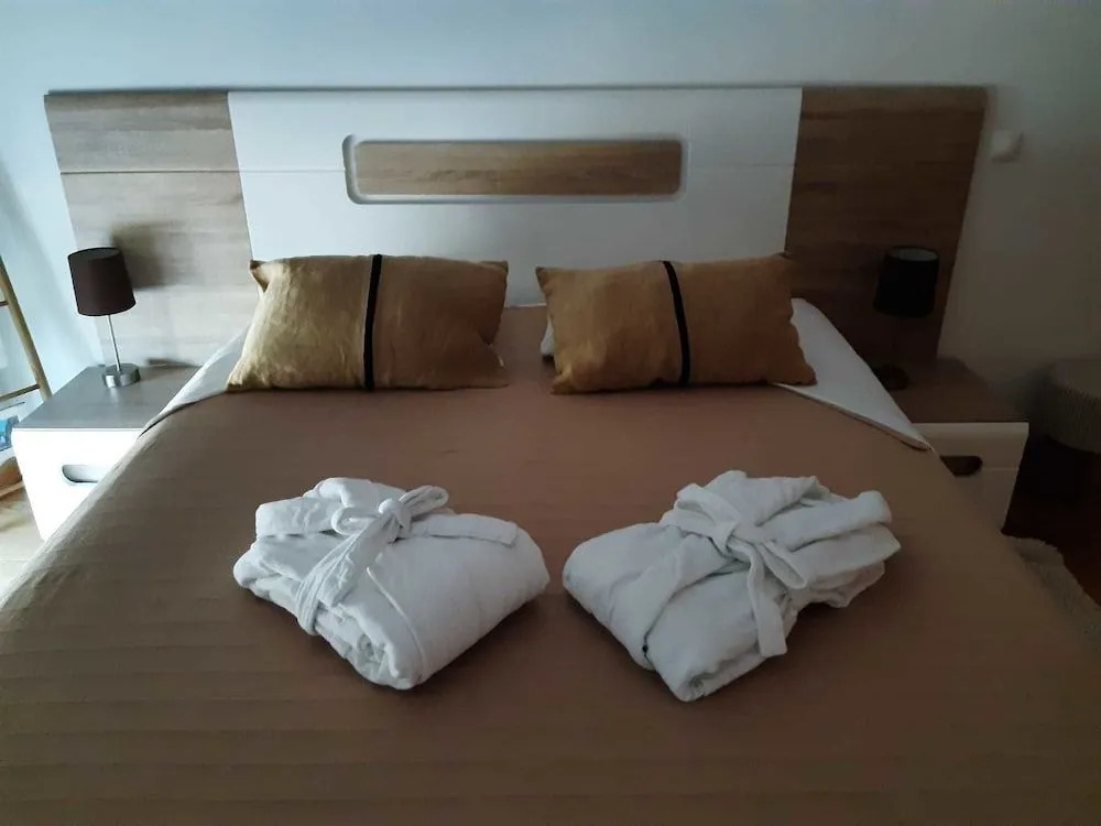 Lisbon Apartment beach
