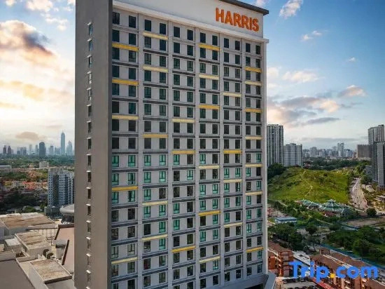 Harris Hotel & Conventions Sunshine Penang