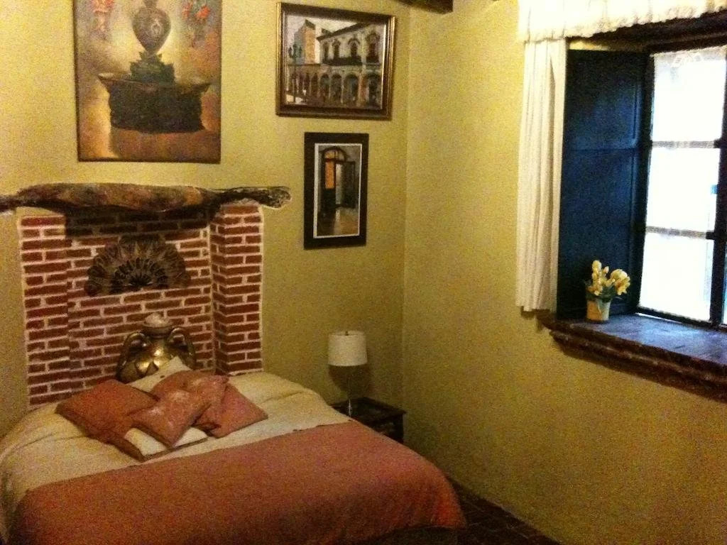 Hotel Casa Tio Camilo