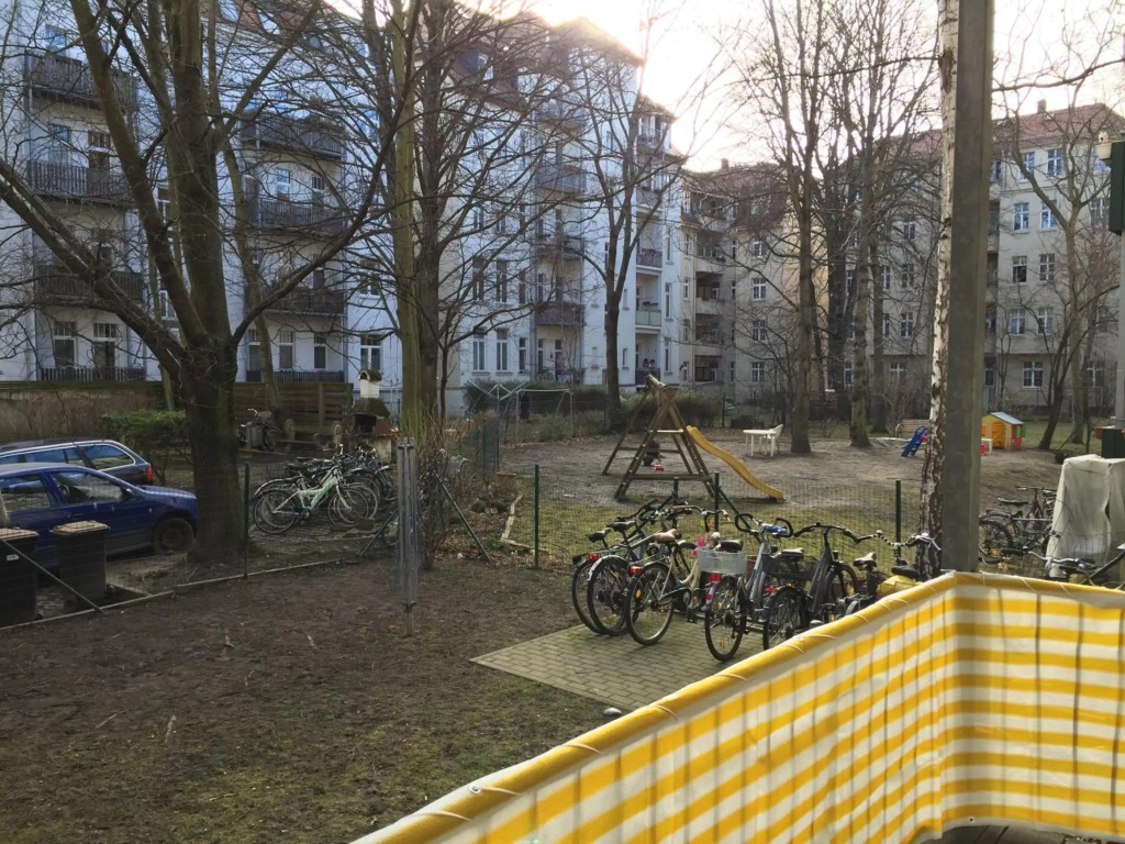 Zentralinleipzig - HTWK, MDR, KARLI, Südvorstadt