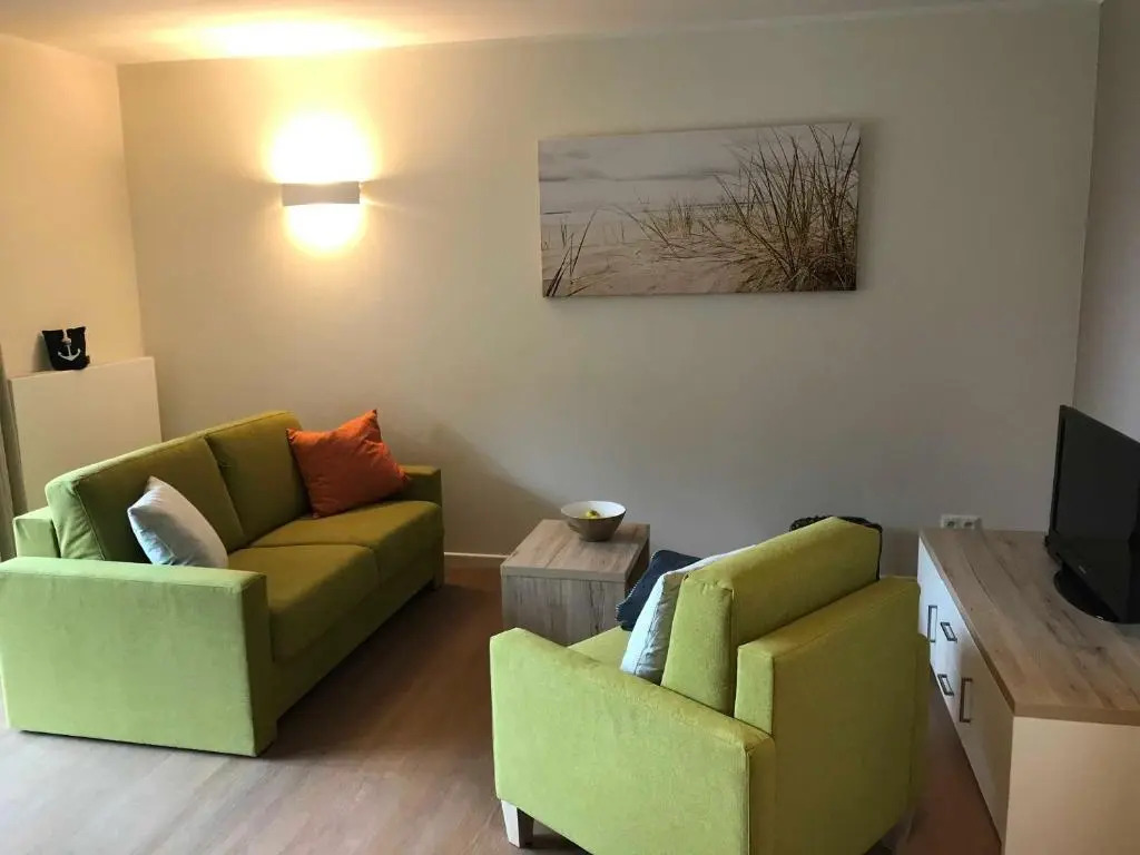 Hafendorf Haus 5_ Apartment 3