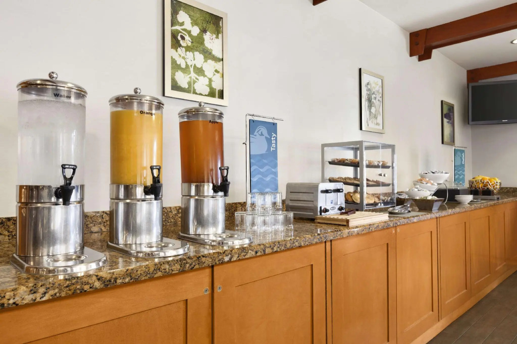 Homewood Suites by Hilton San Francisco Airport North California