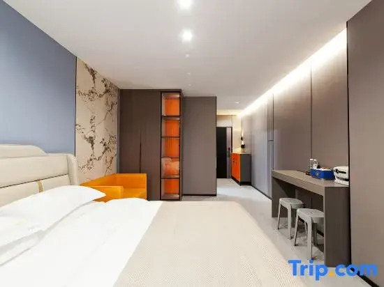 Xiamen Mushu Apartment (Yuanbo Garden)