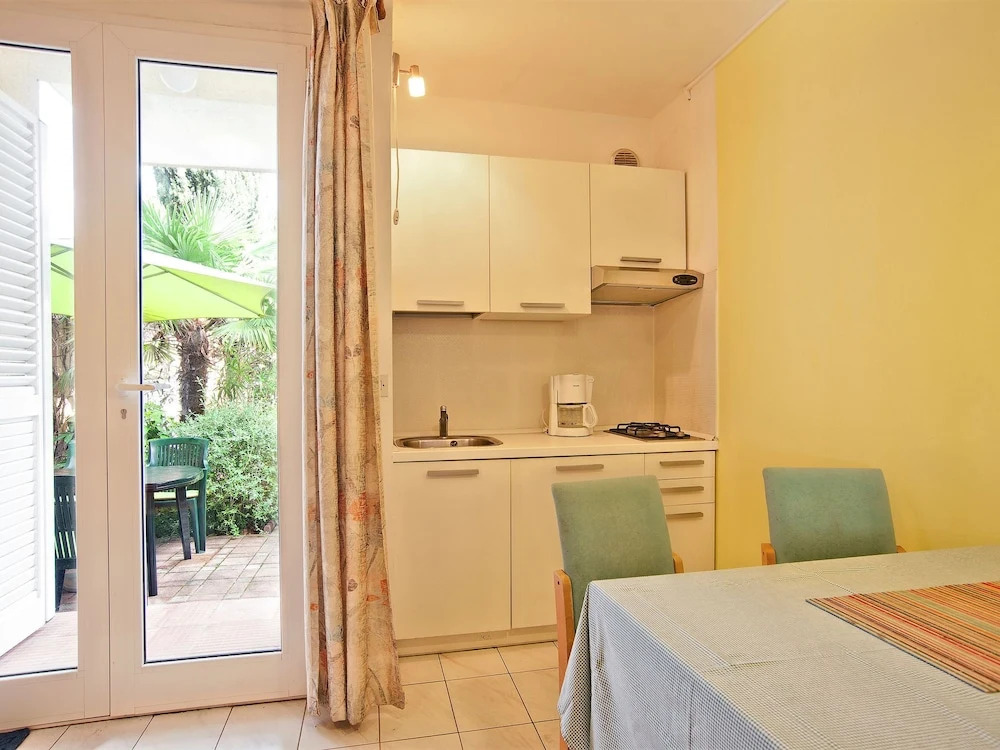 Pleasing Apartment in Rovinj near Sea
