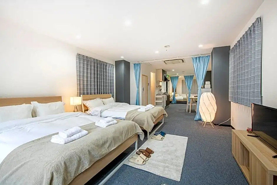 Uhome Ueno Apartment 4