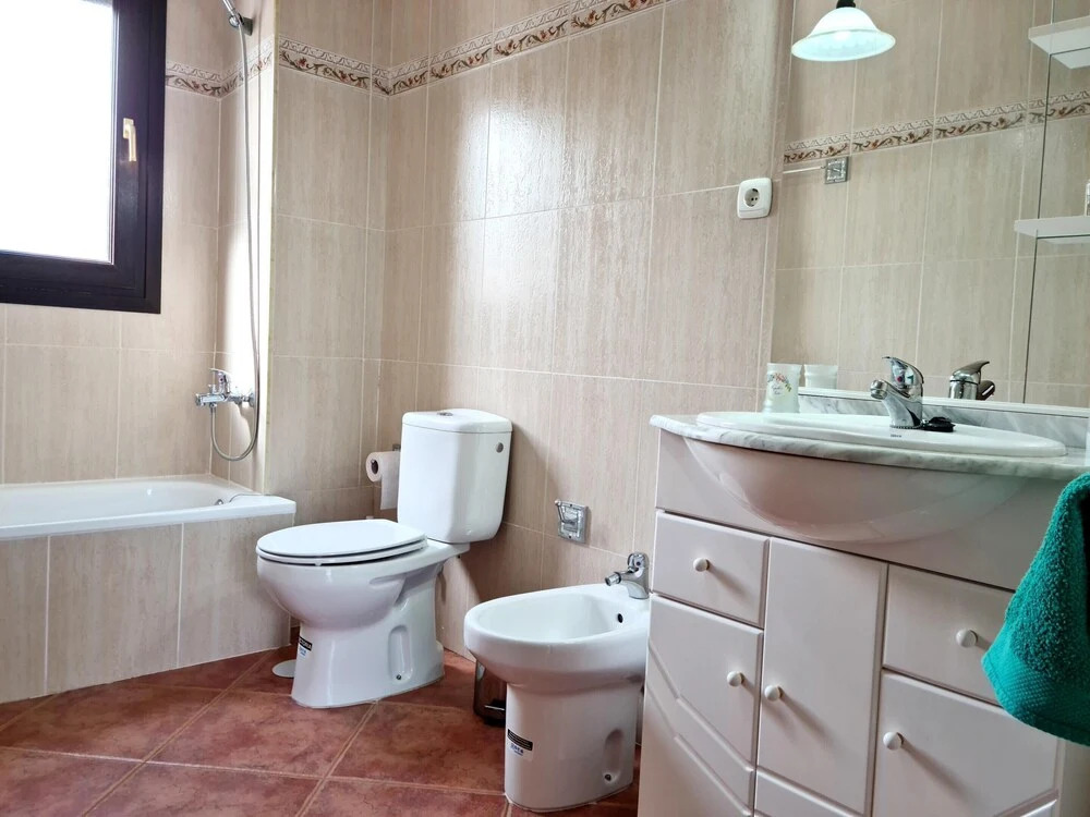 Villa With 6 Bedrooms in Cónchar, With Wonderful Mountain View, Privat