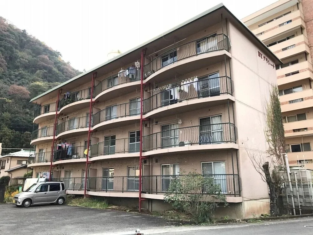 Elle's Hakone-Yumoto Guest House