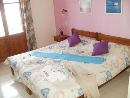 Pleoussa Studio and Apartments