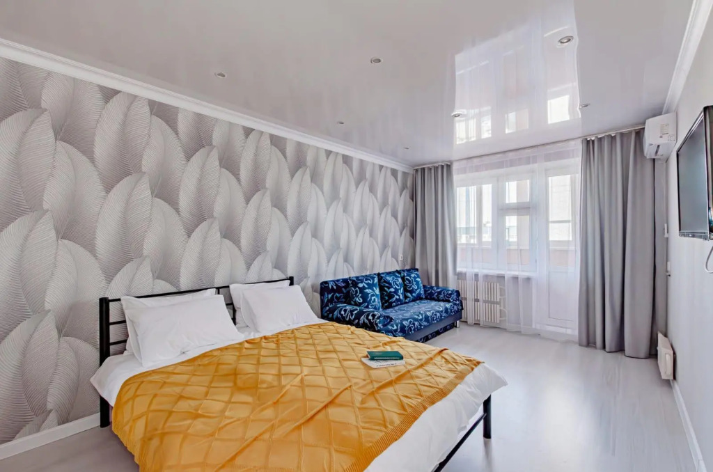 Comfort apartments on Chetaeva Street
