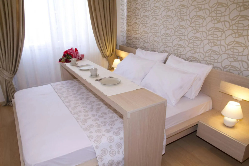 The Şişli No Va Park Suites